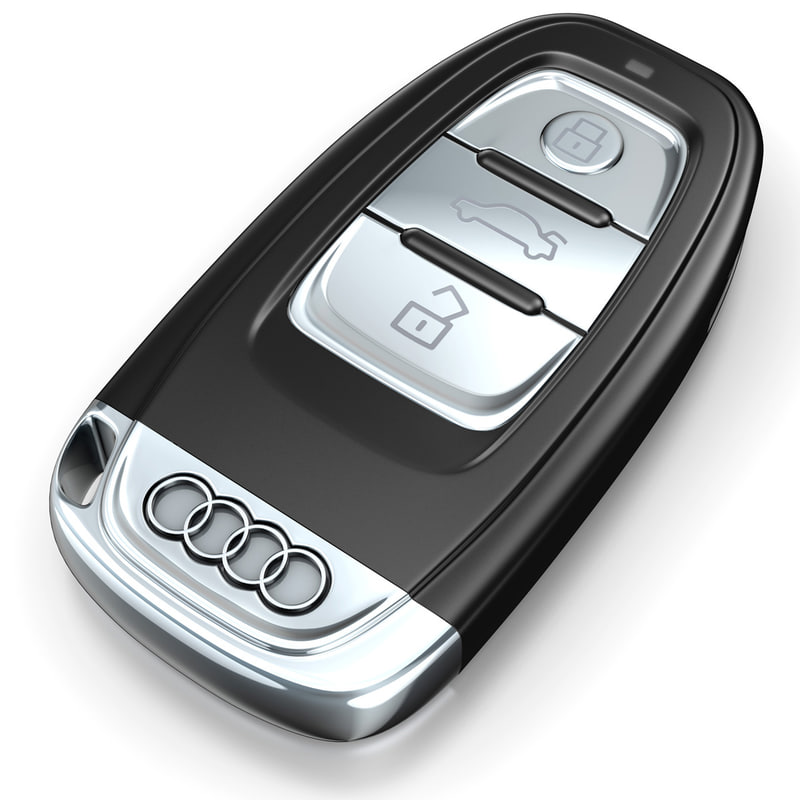 VW Audi Key Programming