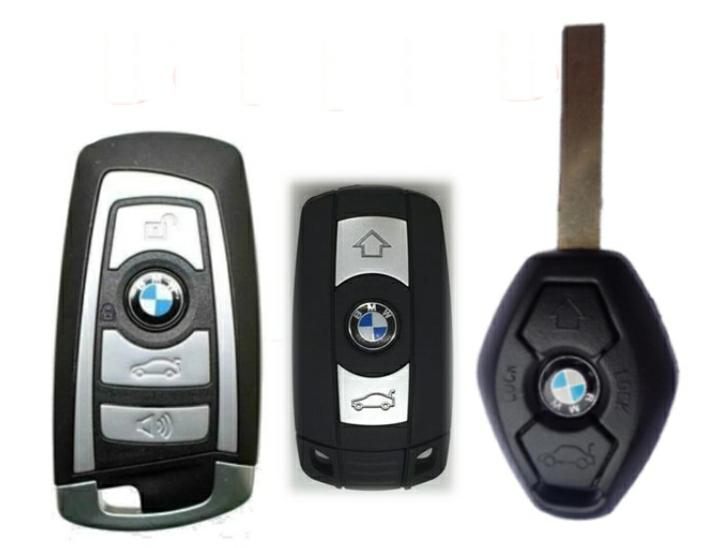 BMW Key Programming