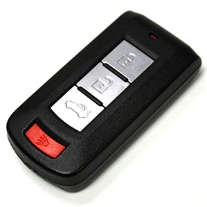 Mitsubishi Key Programming