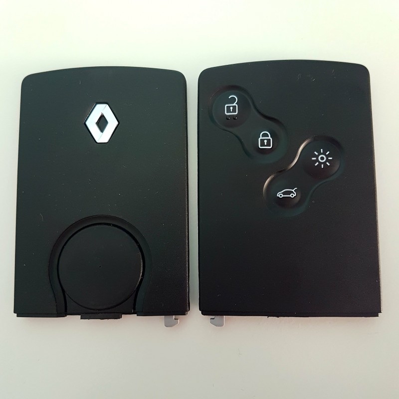 Renault Key Programming