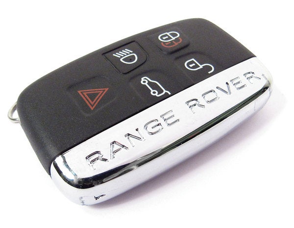 Land Rover Jaguar Key Programming